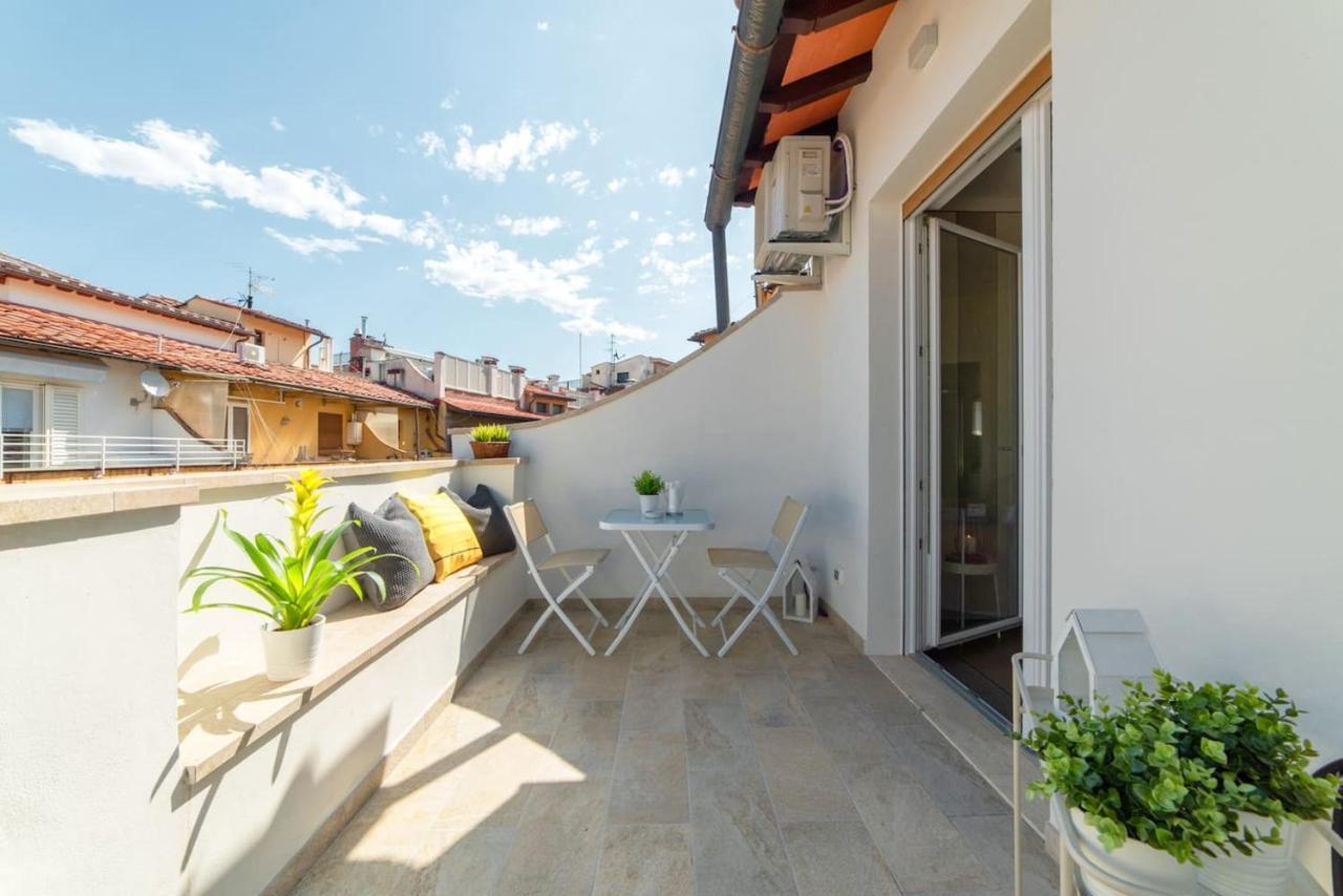 Ponte Vecchio Studio Floransa Dış mekan fotoğraf