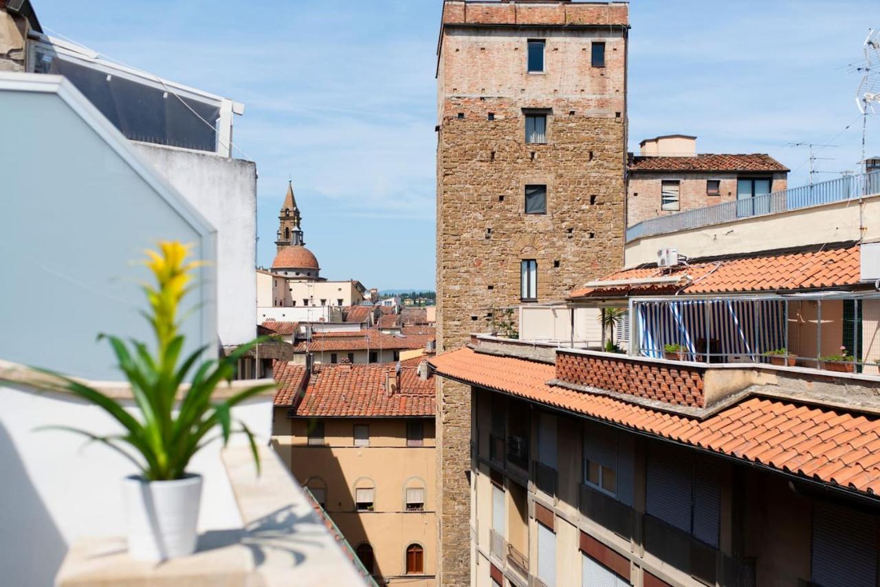 Ponte Vecchio Studio Floransa Dış mekan fotoğraf