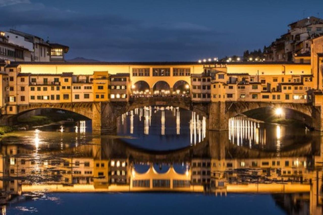 Ponte Vecchio Studio Floransa Dış mekan fotoğraf
